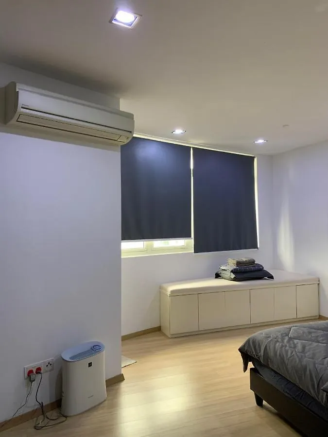 ג'ורג' טאון 118 Apartment Tanjung Tokong By Yen'S Sojourn מלזיה